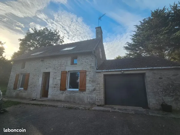 Maison rénovée idéale propriétaires de chevaux