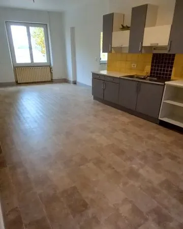 Appartement F3 de 92 m² à louer - Jussey