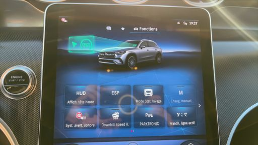 Mercedes Classe GLC 300 de 333 EQ Power 4Matic 9G-Tronic - AMG Line – 2023 – 39085 km – Hybride rechargeable – Boîte Automatique — photo 21