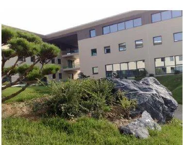 Bureau 234 m²