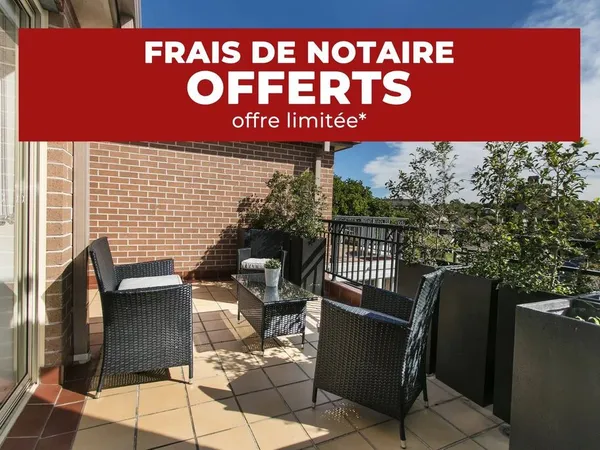 Appartement 4 pièces 83 m²