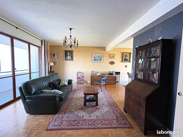 Appartement 3 pièces 75 m²