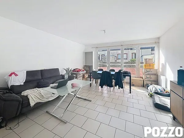 Appartement 3 pièces 71 m²