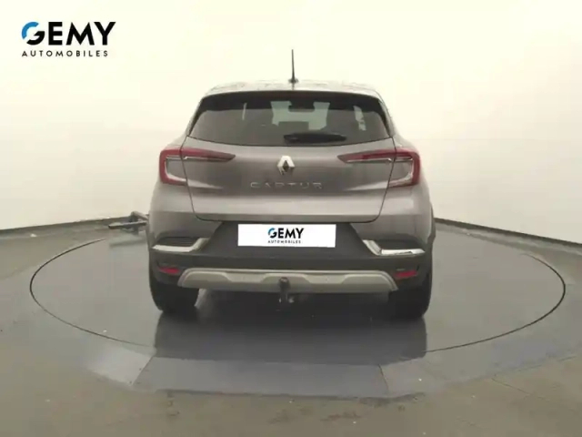 Renault Captur tce 100 gpl - 21 — photo 26