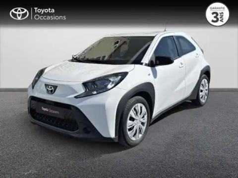 Toyota Aygo X 1.0 vvt-i 72ch dynamic