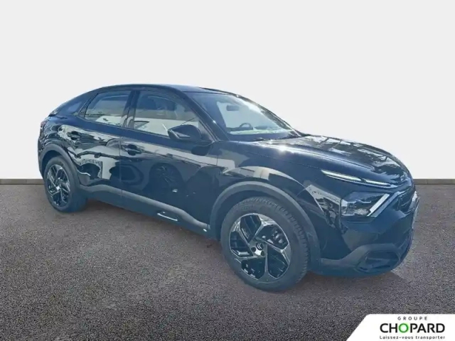 Citroën C4 puretech 130 s&amp;s eat8 — photo 24