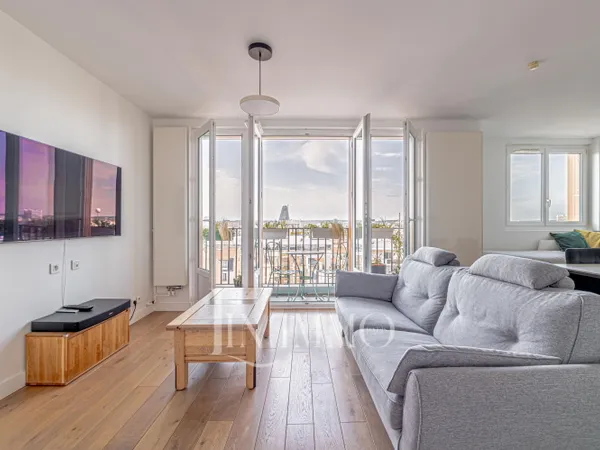 Vends appartement