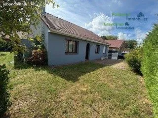 Maison 6 pièces 88 m²