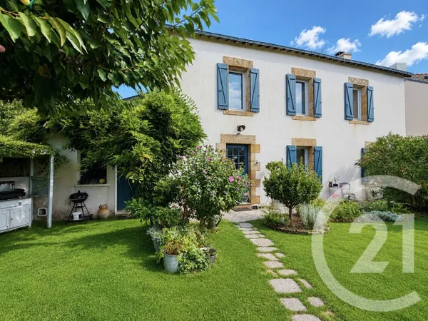 Maison 6 pièces 153 m²