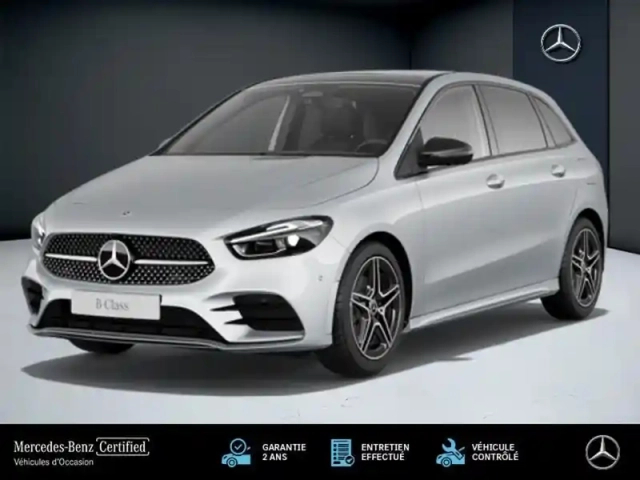 Mercedes Classe B 200 d amg line — photo 1