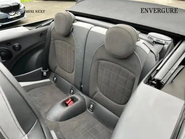 Mini Mini cabrio john cooper works 231ch edition premium plus bva8 — photo 13