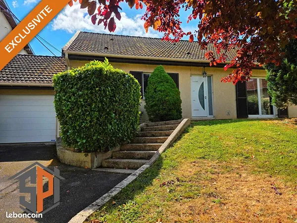Maison 7 pièces 154 m²