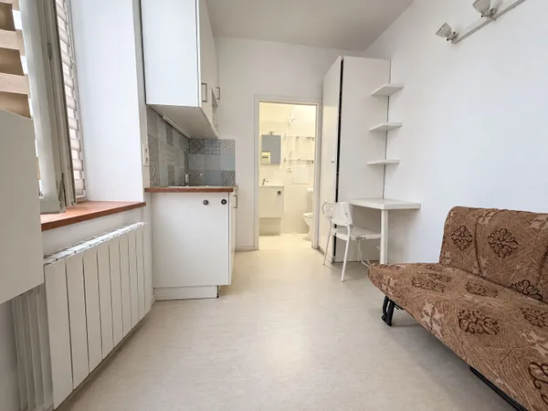 Appartement 1 pièce 11 m²