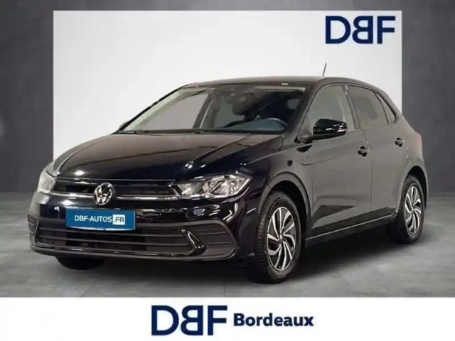 Volkswagen Polo 1.0 tsi 95 s&amp;s bvm5 vw edition