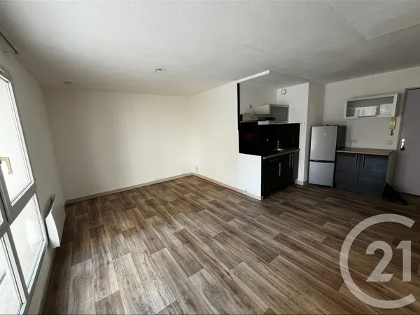 Appartement 2 pièces 37 m²