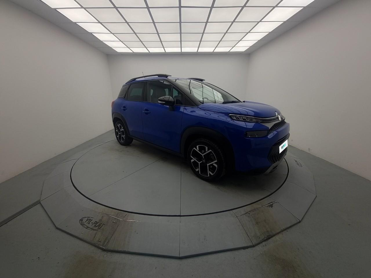Citroën C3 Aircross puretech 110 s&s bvm6 shine pack — photo 7