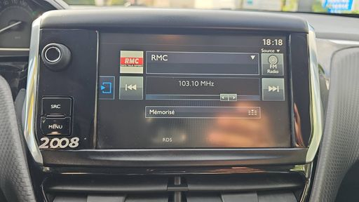 Peugeot 2008 1.2 PureTech 82 EAT6 - Active – 2017 – 151891 km – Essence – Boîte Automatique — photo 36