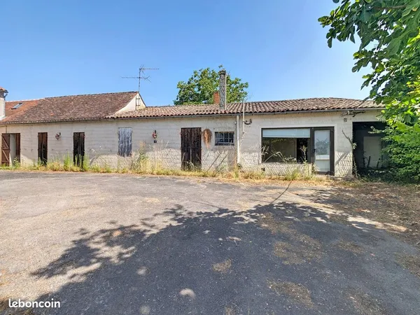 Maison 5 pièces 101 m²