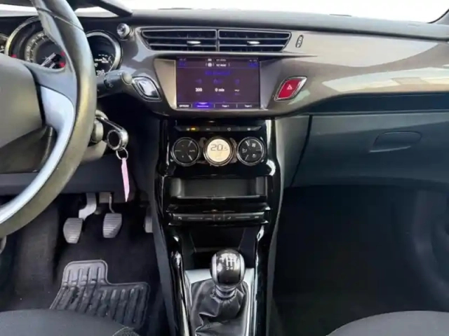 Ds Ds 3 puretech 130ch sport chic s&amp;s — photo 11