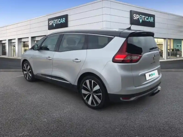 Renault Scenic grand  1.3 tce 140ch energy limited — photo 7