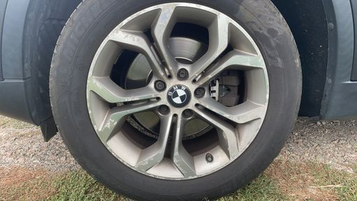 BMW X4 2 20D 190 - Xline – 2015 – 165851 km – Diesel – Boîte Automatique — photo 13