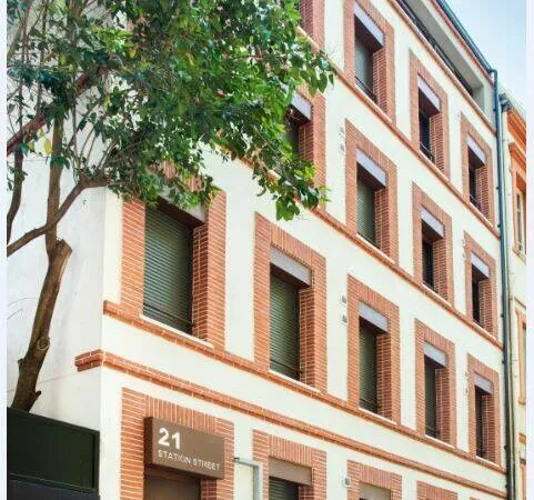 Appartement 1 pièce 18 m²