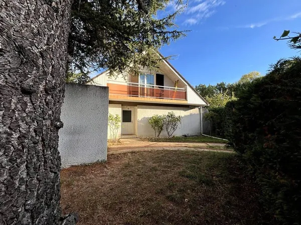 Maison 4 pièces 80 m²