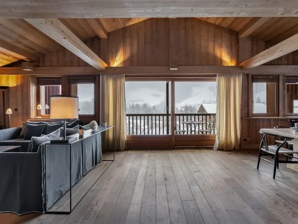 Chalet 4 chambres - Rochebrune - Proche Village