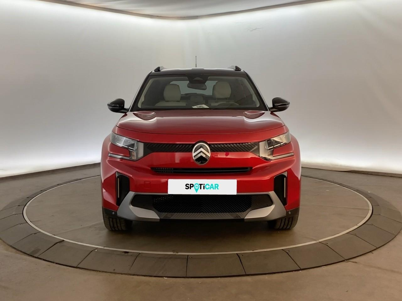 Citroën C3 Aircross hybride 145 ch aut max — photo 2