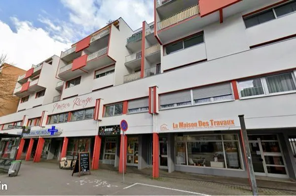 Schiltigheim - Appartement familial 3 chambres - Proche commerces et transports