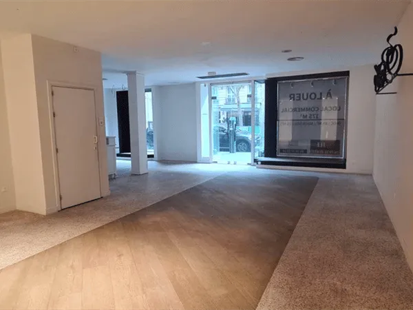 Boutique 175 m²