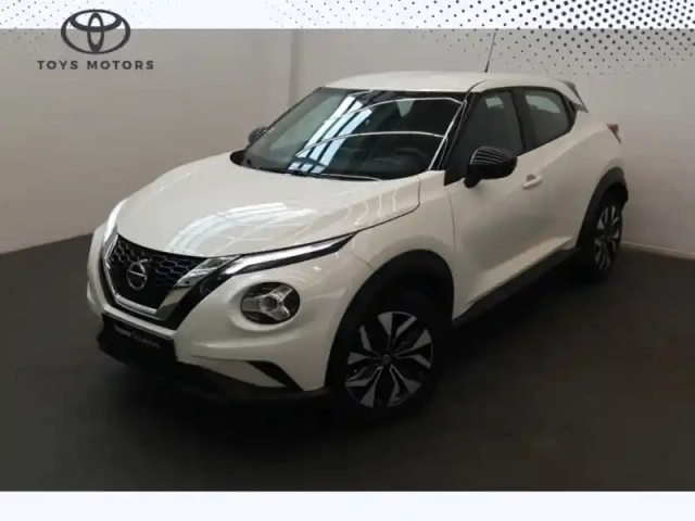 Nissan Juke dig-t 114 bvm6 acenta — photo 3