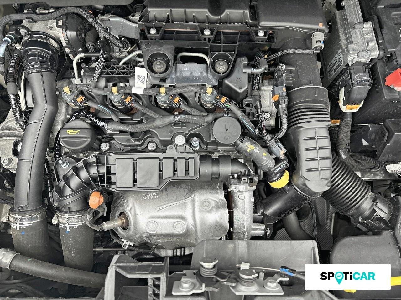 Peugeot Partner m 650kg bluehdi 100ch s&s — photo 20