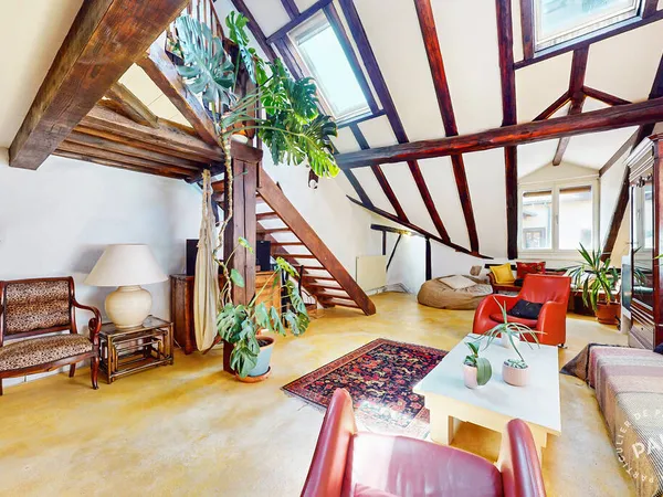 Appartement 8 pièces 194 m²