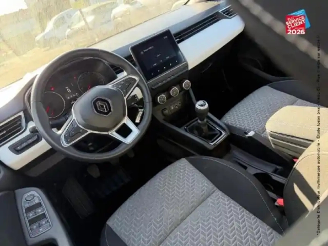 Renault Clio 1.0 tce 90ch limited -21n — photo 15
