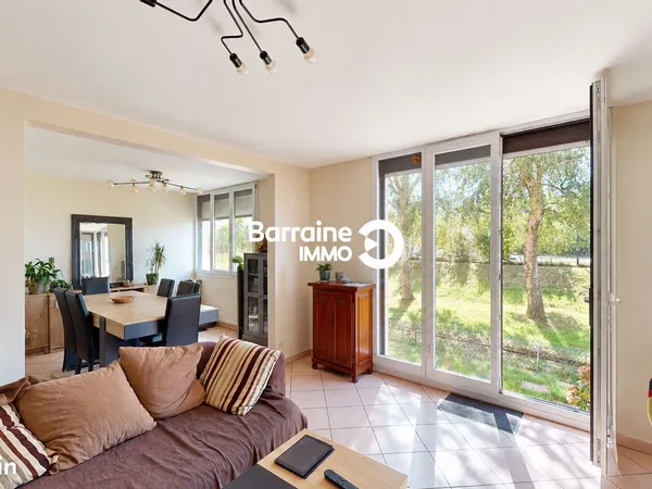 Duplex 5 pièces 103 m²