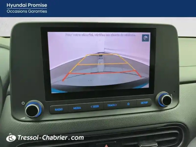 Hyundai Kona hybrid 141 intuitive — photo 26