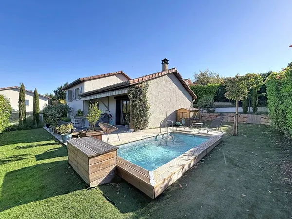 Maison 6 pièces 113 m²