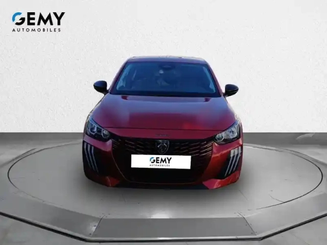 Peugeot 208 hybrid 110 e-dcs6 — photo 18