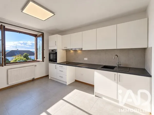 Appartement 2 pièces 66 m²