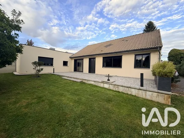 Maison 5 pièces 132 m²