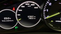 Porsche Panamera Sport Turismo 3.0 V6 462ch 4 E-Hybrid — photo 9