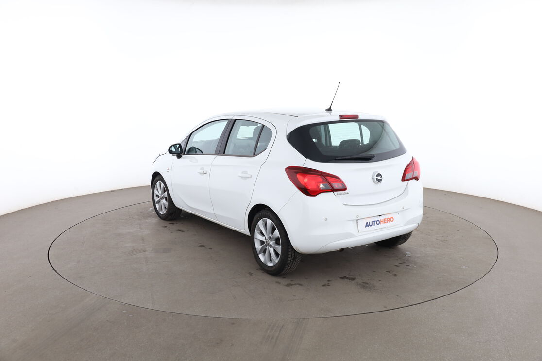 Opel Corsa 1.4 Excite — photo 3