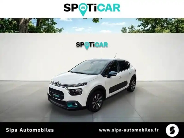 Citroën C3 puretech 110 s&amp;s eat6