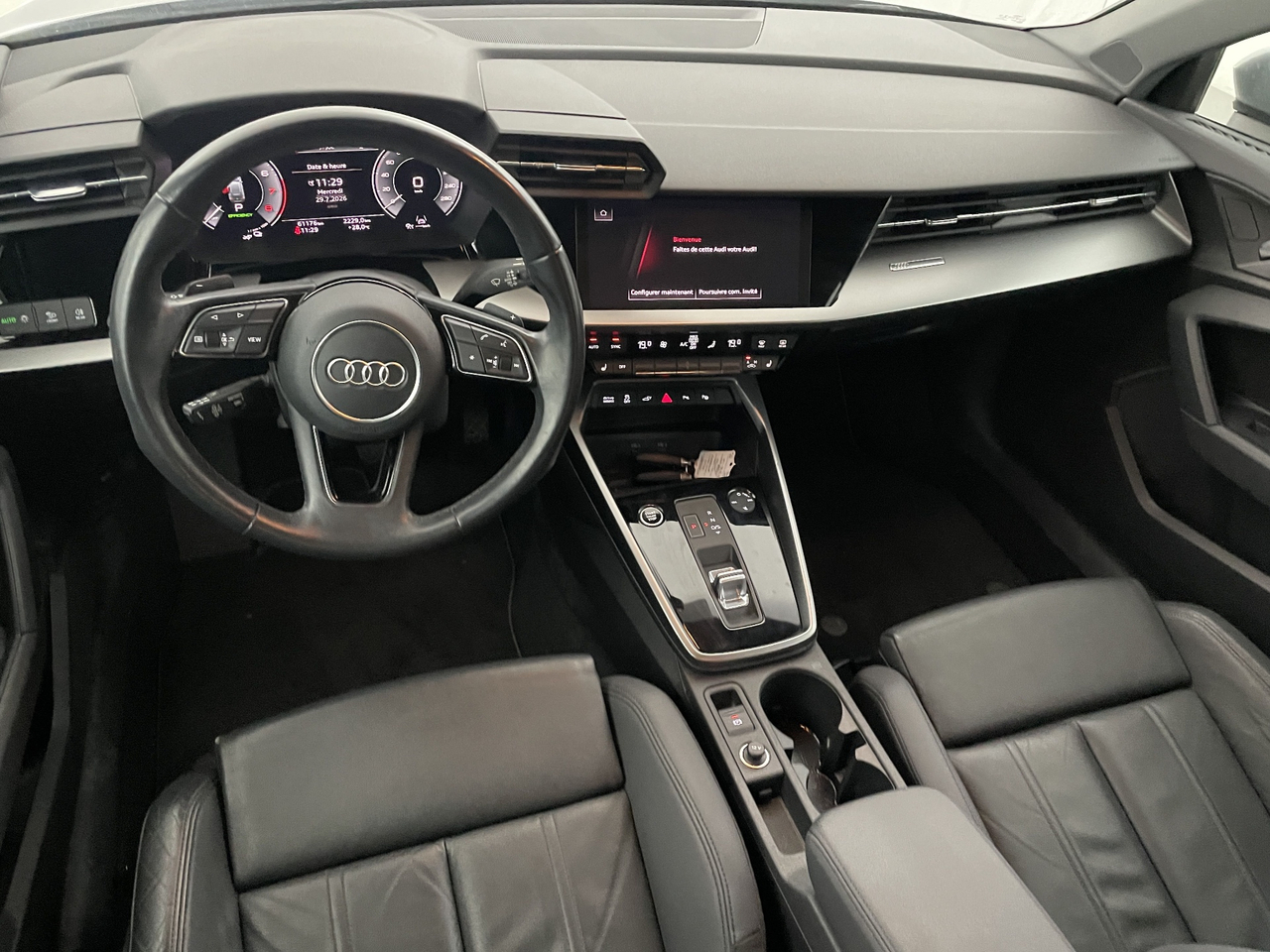 Audi A3 Sportback — photo 9