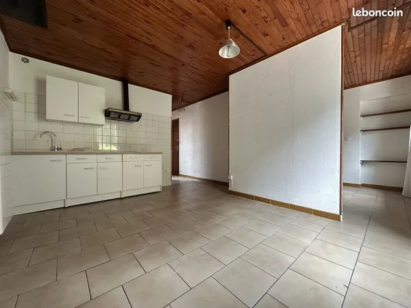 Appartement 1 pièce 30 m²