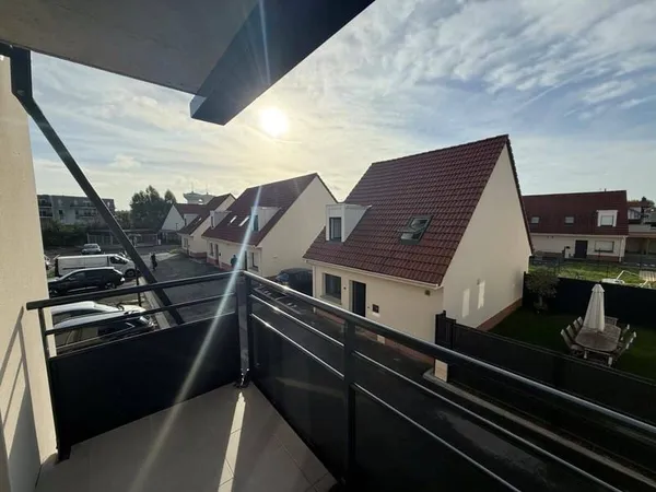 Appartement 3 pièces 67 m²