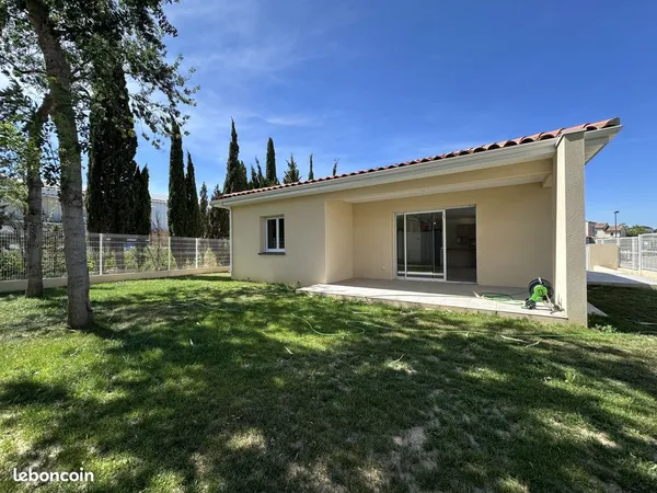 Villa 4 pièces 103 m²