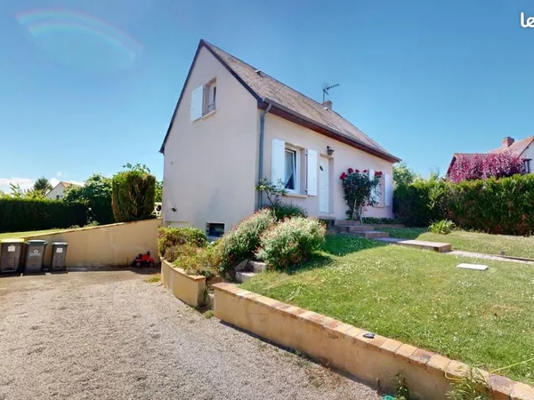 Maison 5 pièces 82 m²