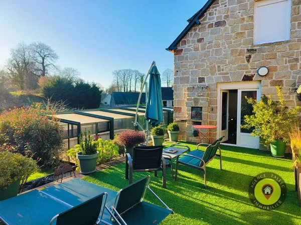 Maison 5 pièces 136 m²